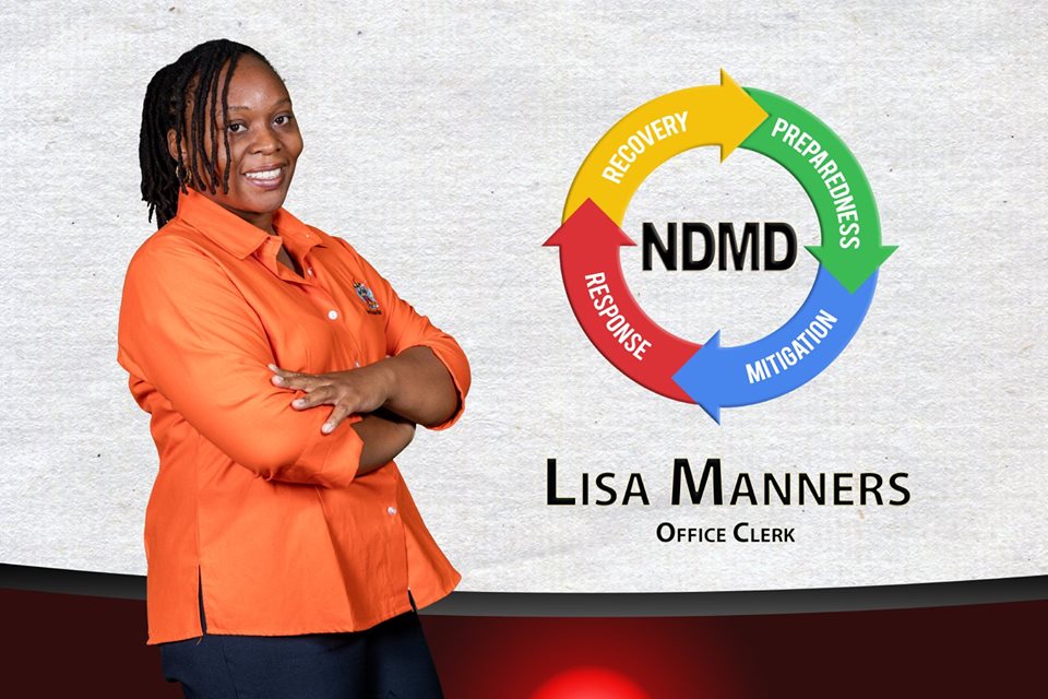 Lisa Manners, Office Clerk