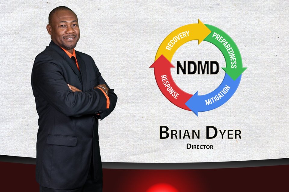 Brian R. Dyer, Director NDMD