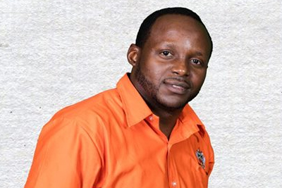 Jack Ngumbah
